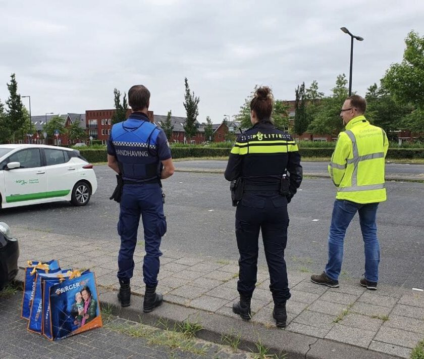 Voorkom autoinbraak en autodiefstal!