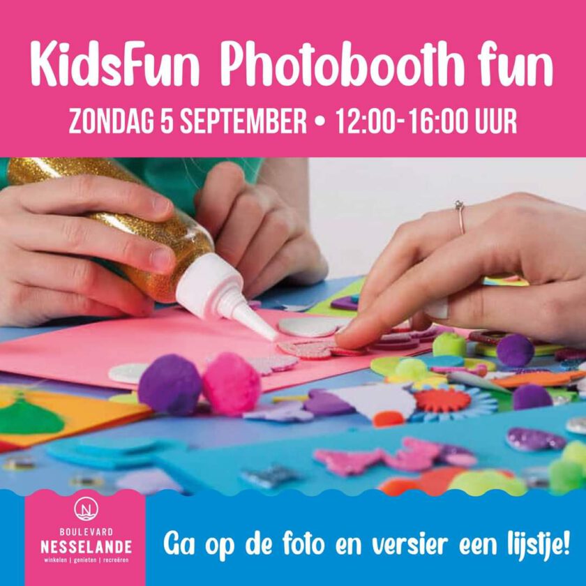 KidsFun Photobooth Fun