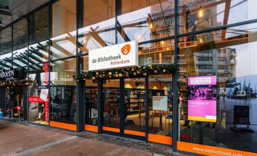 Bibliotheek Nesselande langer open