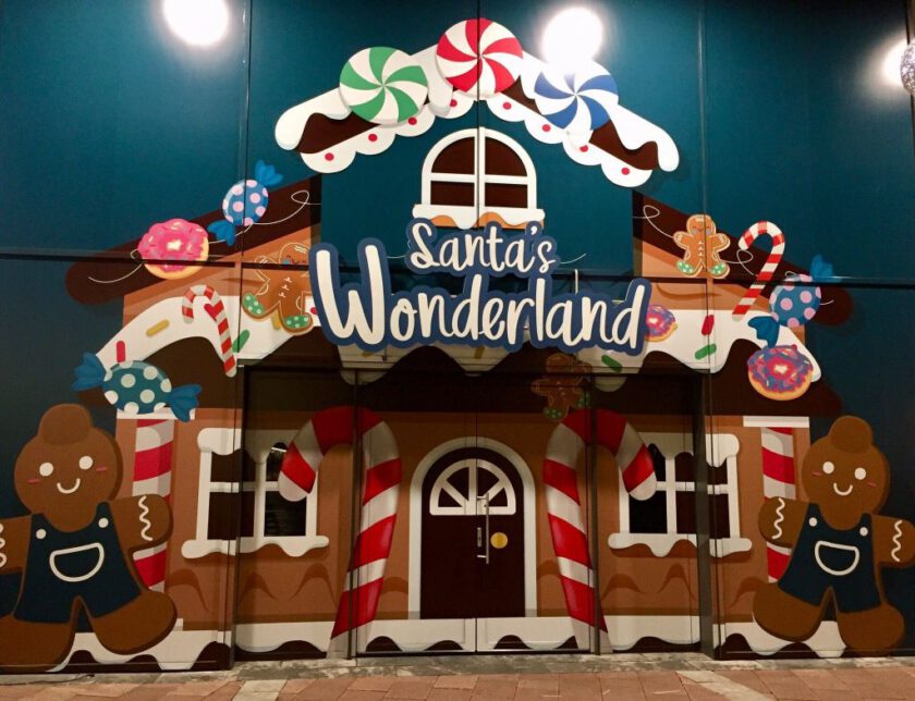Santa’s Wonderland in Nesselande