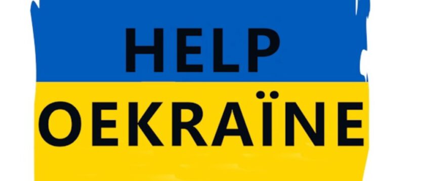 Nesselande voor Oekraine! Help nu!
