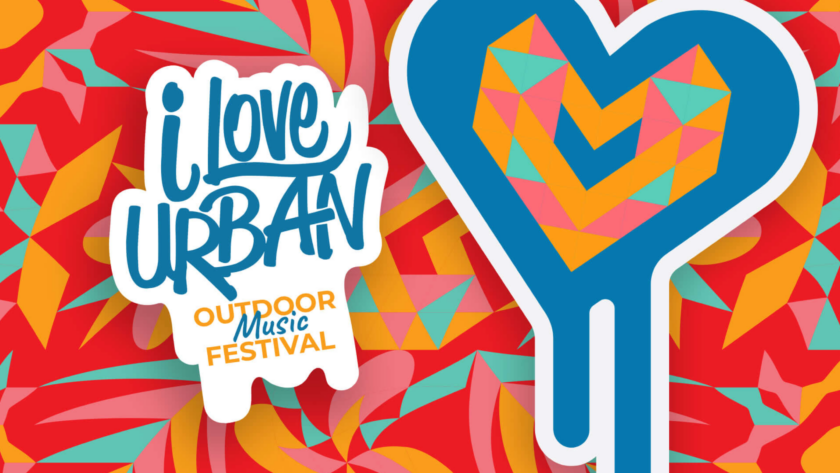I Love Urban Outdoor Music Festival in Nesselande op 16 juli