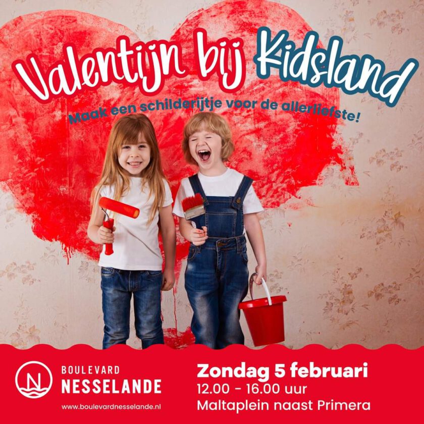 Kidsland is weer open