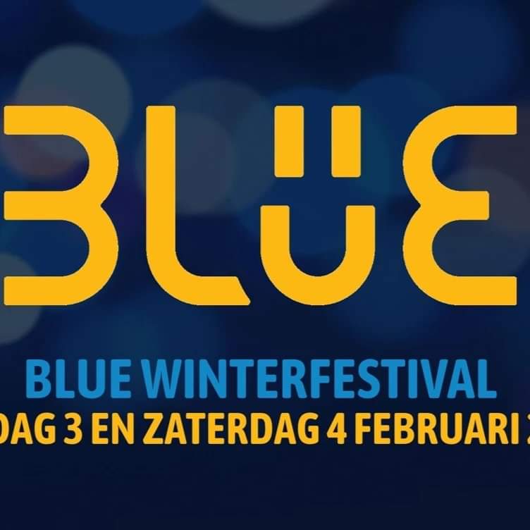 Eerste avond van Blue Festival (de winter editie van Culinesse) was een groot succes!