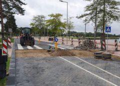 Aanpassing zebrapad Sicilieboulevard
