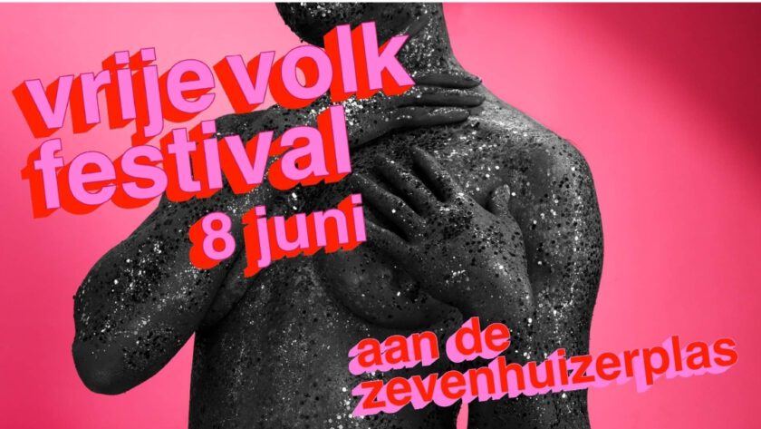 Nieuw festival in Nesselande