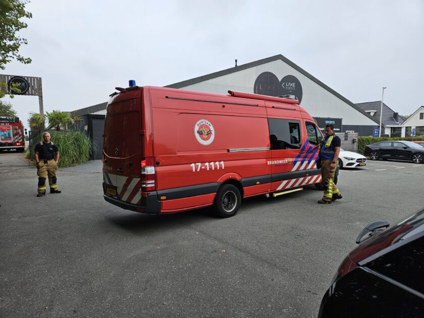 Lichaam van zwemmer aangetroffen in Zevenhuizerplas bij Lake Seven.