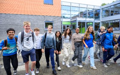 Open Dagen Comenius Scholen en De Meerpaal – Ontdek Jouw Toekomstige School!