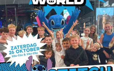 Fanworld pop-up Store in Alexandrium: paradijs voor fans van LEGO, voetbalhelden en Disney!