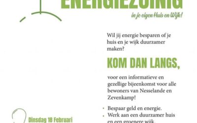 Duurzaam en energiezuinig