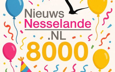 10.000 volgers op Nieuws Nesselande