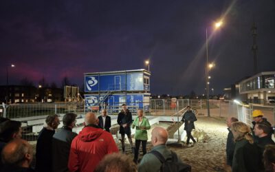 Start bouw 140 flexwoningen