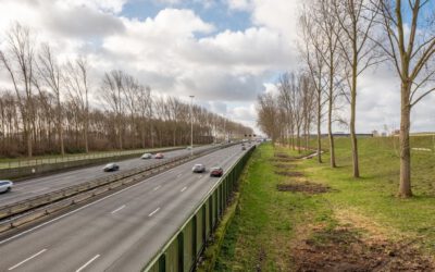 WERKZAAMHEDEN || Spoedreparatie A20 Gouwe-Nieuwerkerk aan den IJssel ๐ง