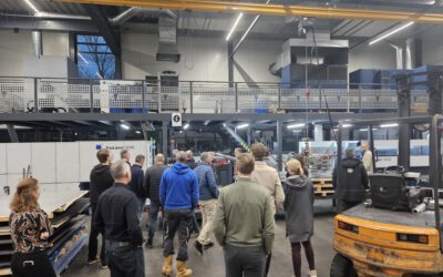 Bedrijfsbezoek Visser Techniek
