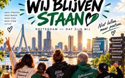 Heey Zeegers: slecht nieuws, WIJ BLIJVEN STAAN!