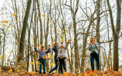 🍁 Herfst vol Beweging & Zintuigen! Ontdek, beweeg, speel & ontspan — nu met herfstkorting!