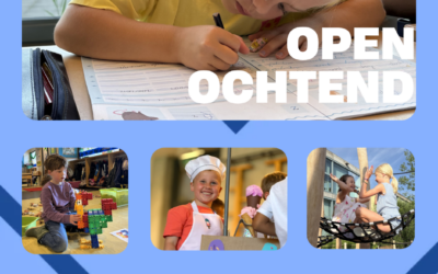 Open ochtend basisschool Het Tangram